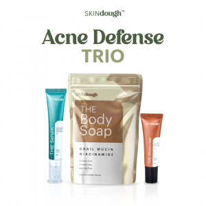 Acne Defense Trio