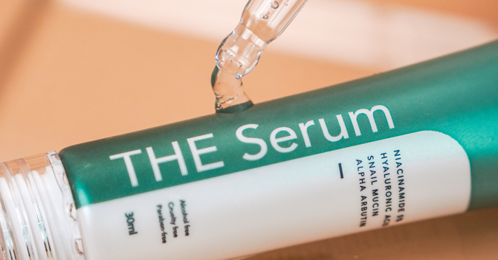skindough the serum alpha arbutin