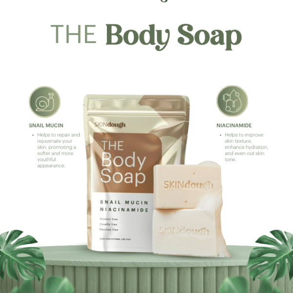 THE Body Soap