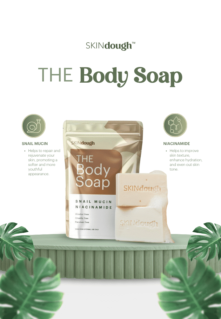 THE Body Soap