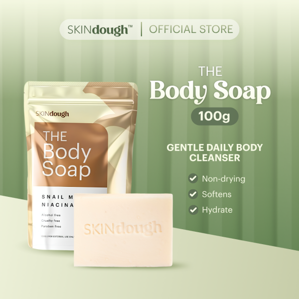 THE Body Soap