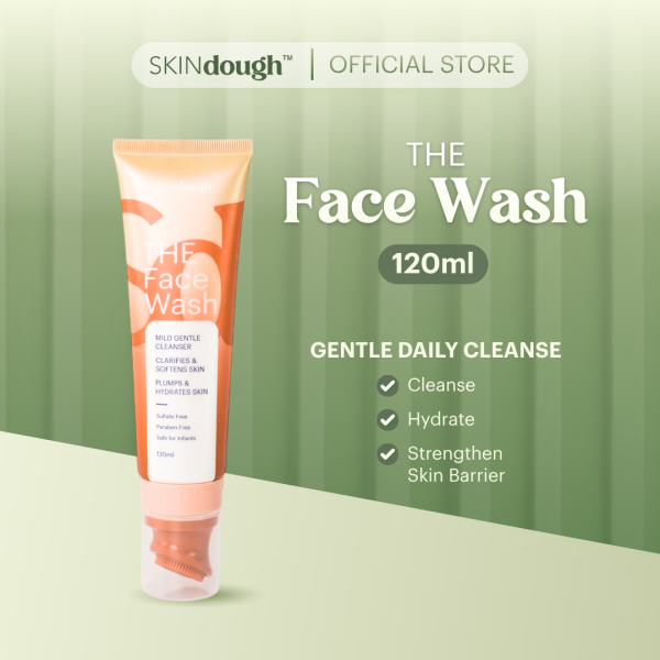 THE Face Wash 120ml