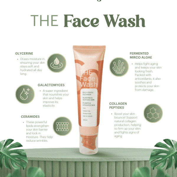 THE Face Wash