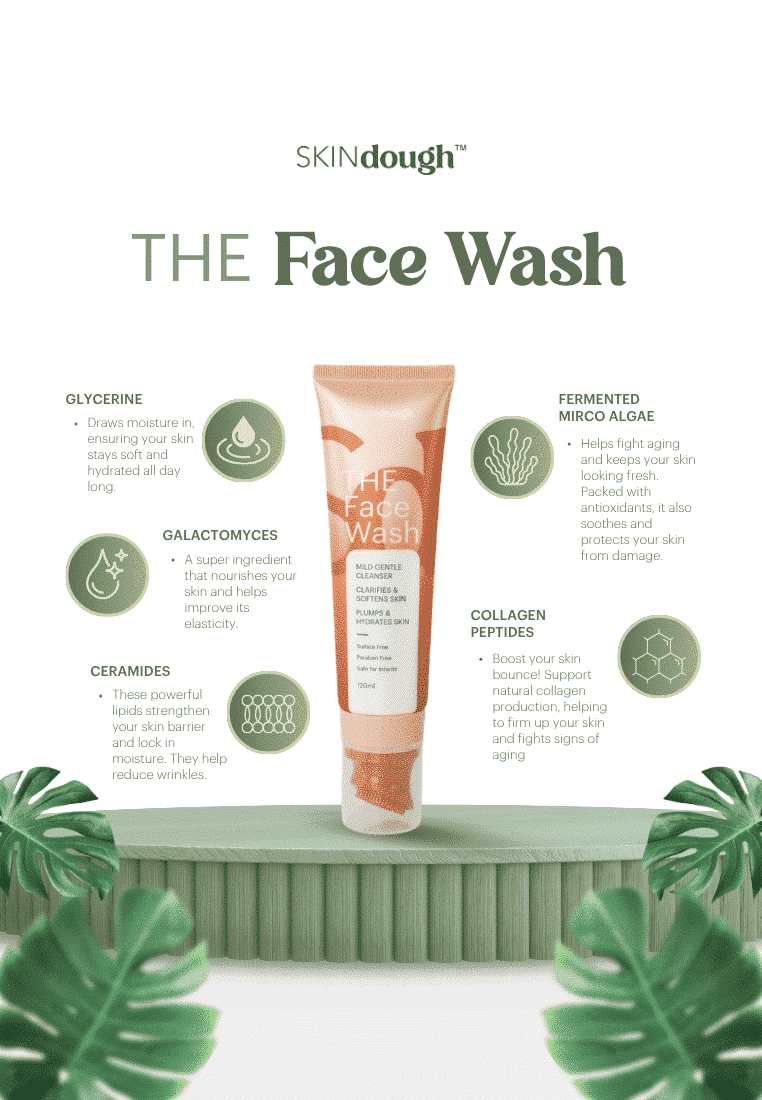 THE Face Wash