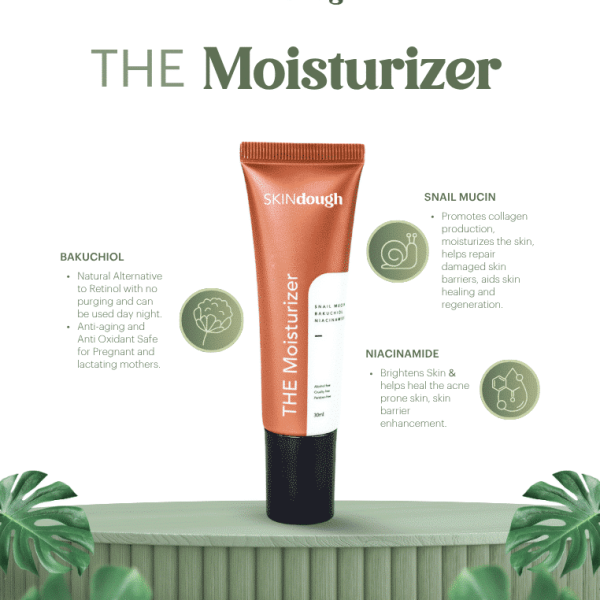 THE Moisturizer