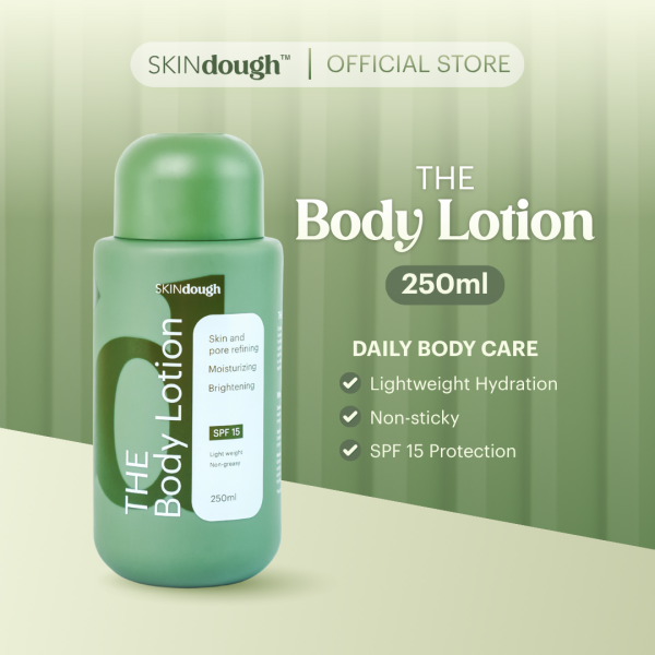 THE Body Lotion 250ml