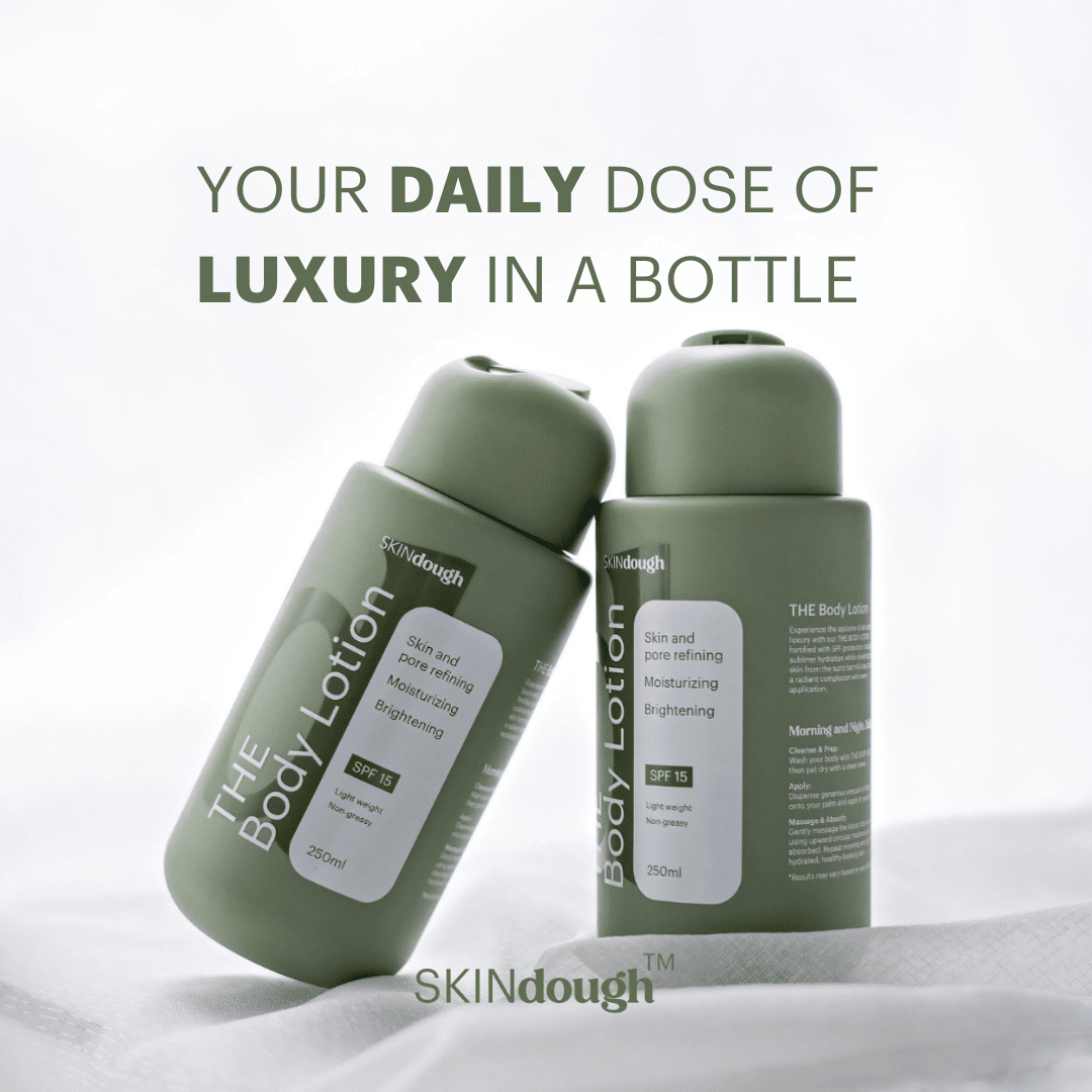 SKIN.zip - 1 THE Body Lotion - Image 3