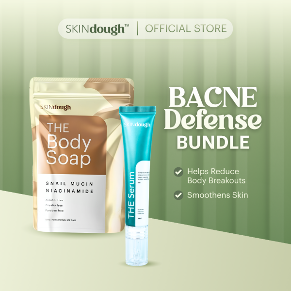 Bacne Defense Bundle