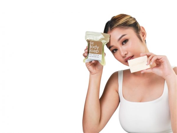 THE Body Soap - Image 3