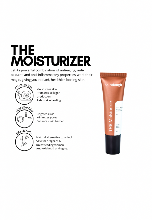 THE Moisturizer - Image 2