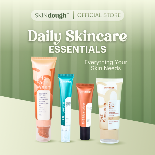 Daily Skincare Essentials
