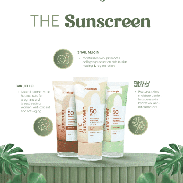 THE Sunscreen