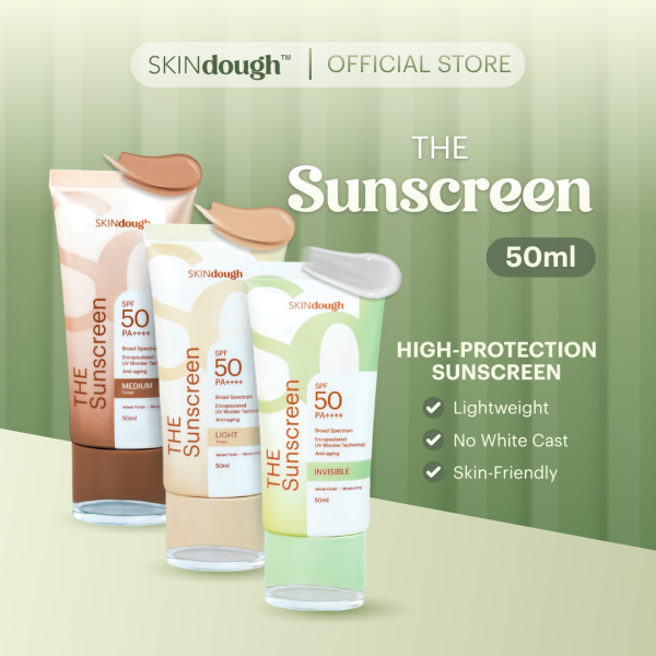 THE Sunscreen 50ml SPF50 PA+++