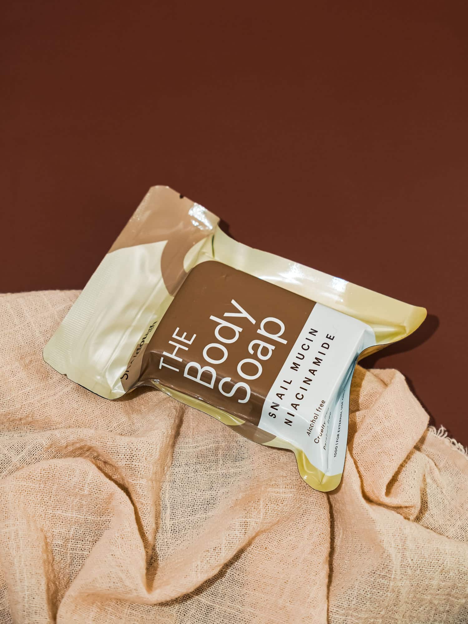 SKINDough The Body Wash