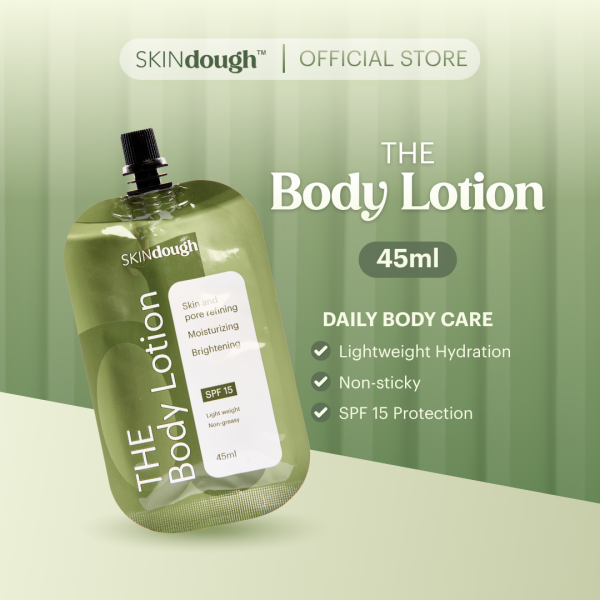 THE Body Lotion 45ml