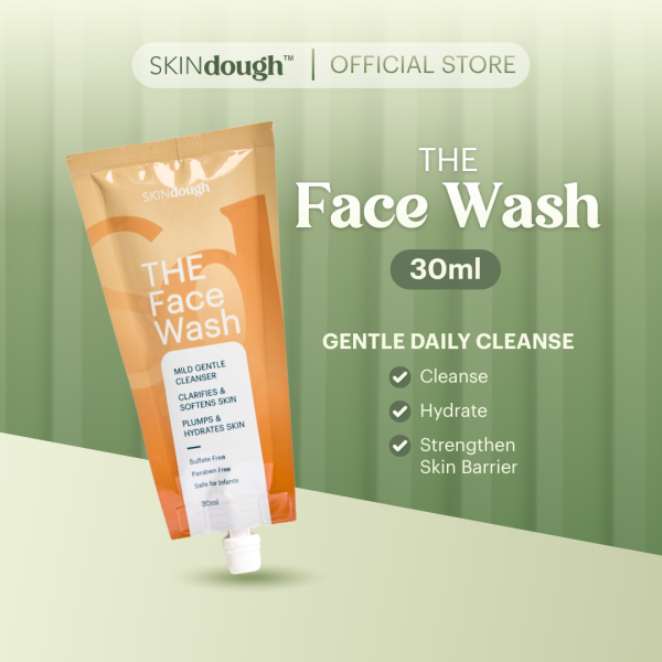 THE Face Wash 30ml