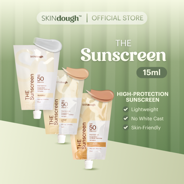 THE Sunscreen 15ml SPF50 PA++++