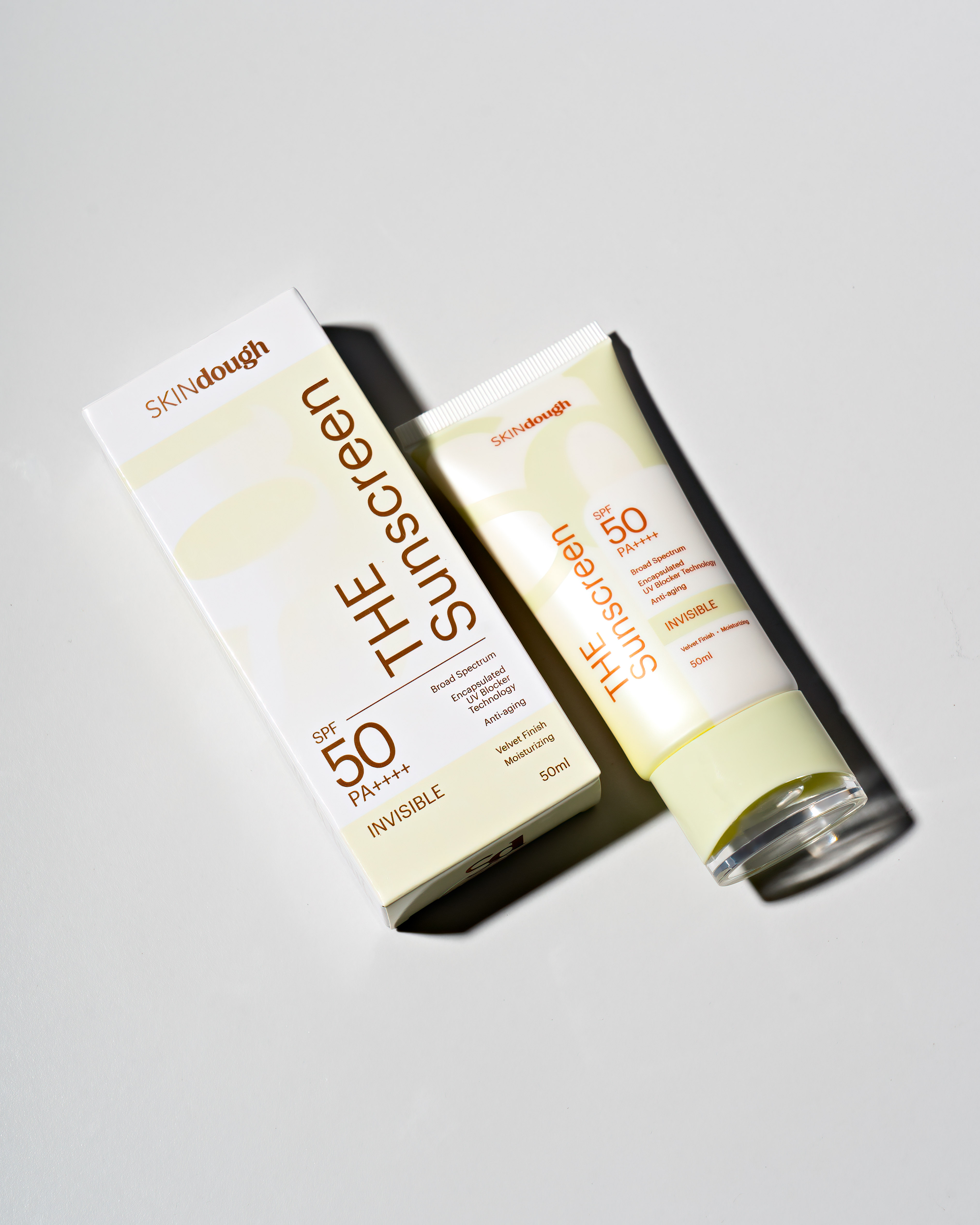 SKINDough THE Sunscreen
