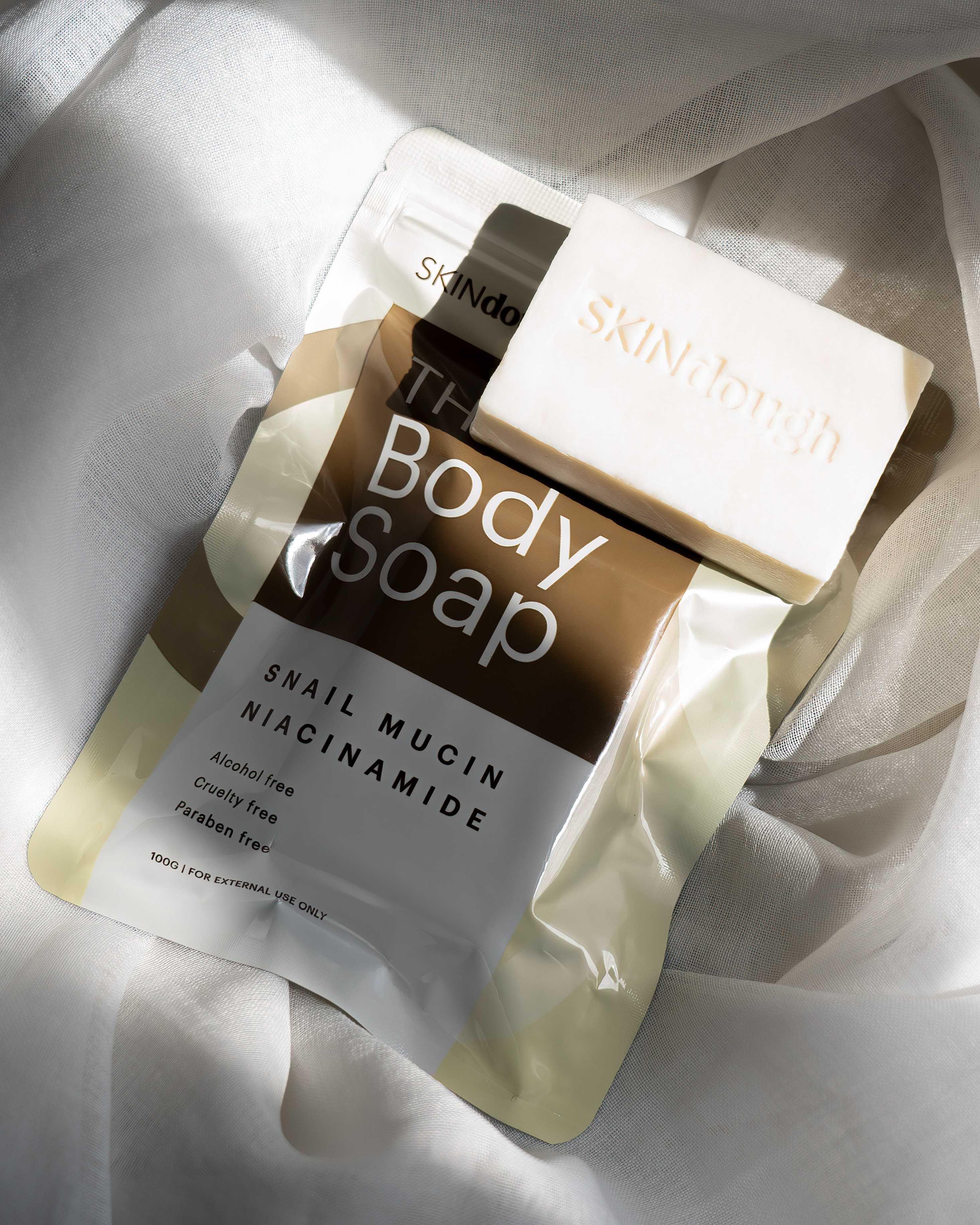 SKINDough THE Body Soap